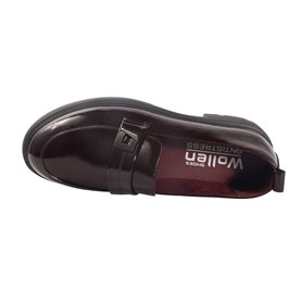 Туфлі жіночі EH348-012 WOLLEN фото - Mercury-shoes