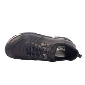 Кросівки жіночі NU928-012 WOLLEN фото - Mercury-shoes