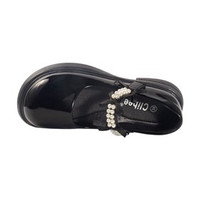 Туфлі підліткові для дівчат DC635-1 CLIBEE фото - Mercury-shoes