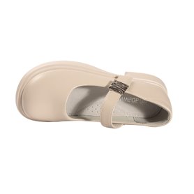 Туфли подростковые для девочек B5701P APAWWA фото - Mercury-shoes