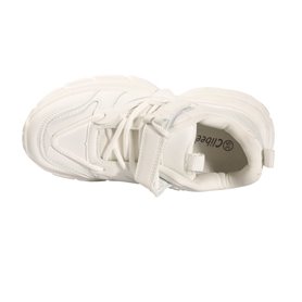 Подростковые кроссовки для девочек EC396-1 CLIBEE фото - Mercury-shoes