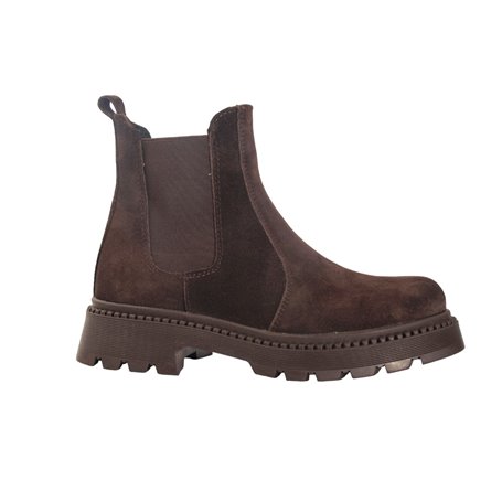 Ботинки женские 731-8 CAMALINI фото - Mercury-shoes