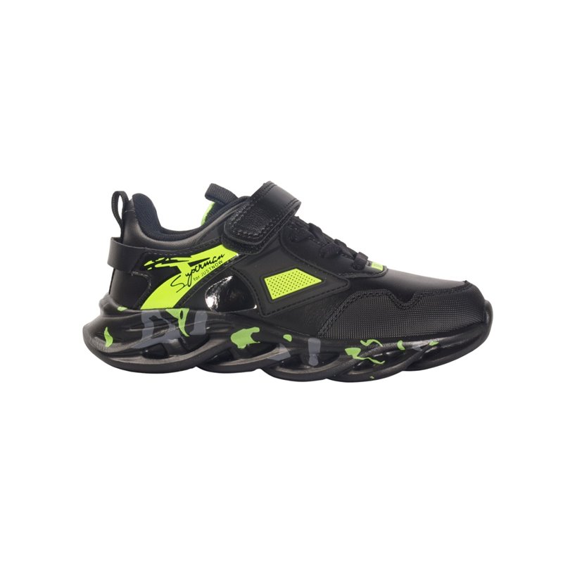 Кросівки підліткові для хлопців EC381-2 CLIBEE фото - Mercury-shoes