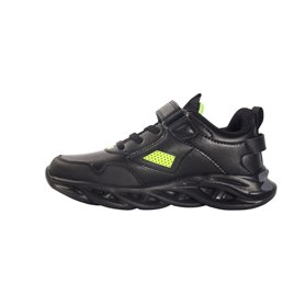 Кроссовки подростковые для мальчиков EC381-2 CLIBEE фото - Mercury-shoes