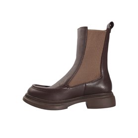 Черевики челсі жіночі 54401-121 HAPPY FAMILY фото - Mercury-shoes