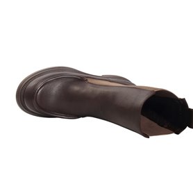 Черевики челсі жіночі 54401-121 HAPPY FAMILY фото - Mercury-shoes