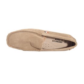 Мокасины подростковые JK12 AMERICAN CLUB фото - Mercury-shoes