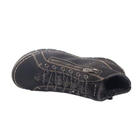 Черевики жіночі 55048-00 RIEKER фото - Mercury-shoes