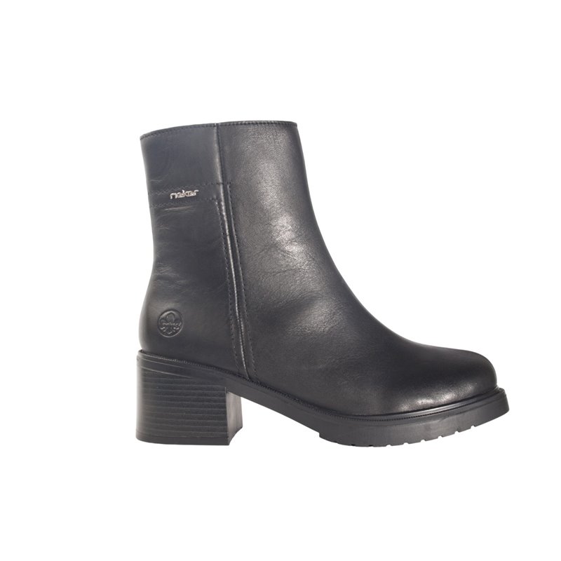 Черевики жіночі Y5250-00 RIEKER фото - Mercury-shoes