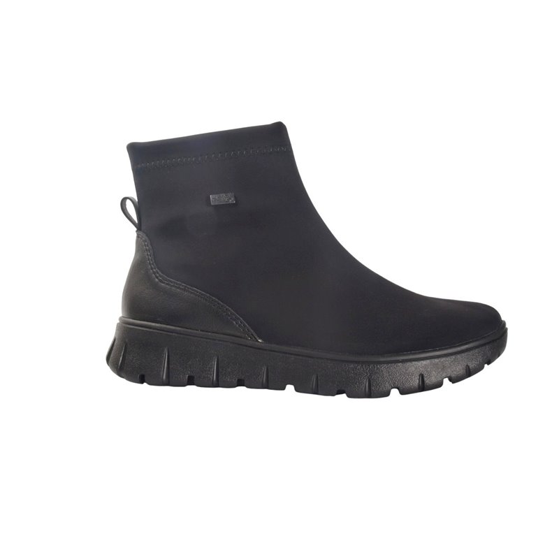 Черевики жіночі N1352-00 RIEKER фото - Mercury-shoes