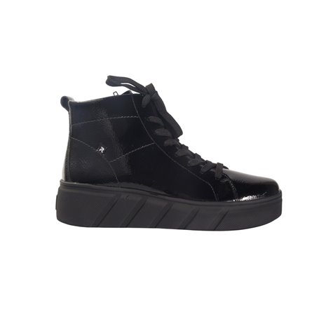 Черевики жіночі W2661-01 RIEKER фото - Mercury-shoes