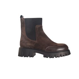 Черевики челсі жіночі 02-2863210-39 CORSO VITO фото - Mercury-shoes