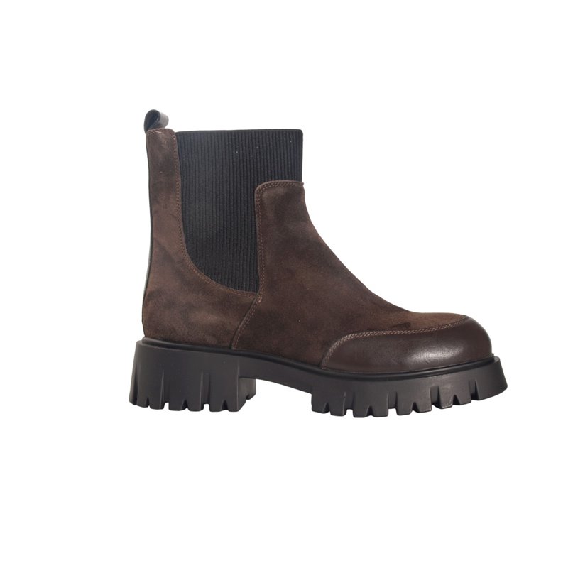 Черевики челсі жіночі 02-2863210-39 CORSO VITO фото - Mercury-shoes