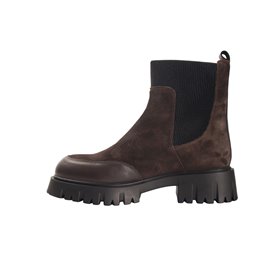 Ботинки челси женские 02-2863210-39 CORSO VITO фото - Mercury-shoes