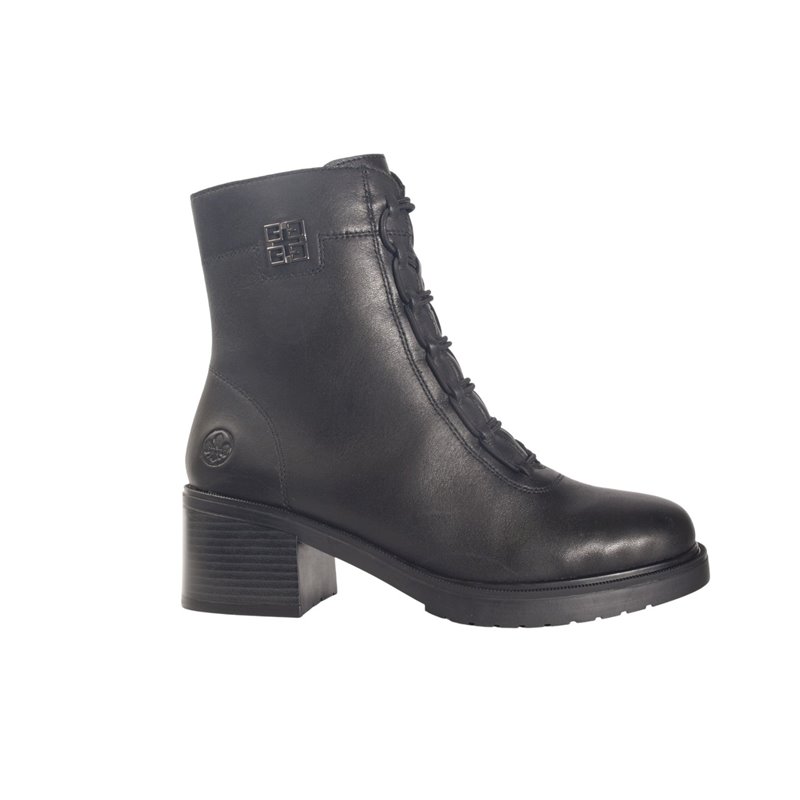 Черевики жіночі Y5252-00 RIEKER фото - Mercury-shoes