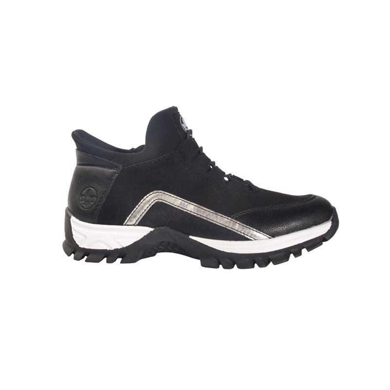Черевики жіночі M9883-00 RIEKER фото - Mercury-shoes