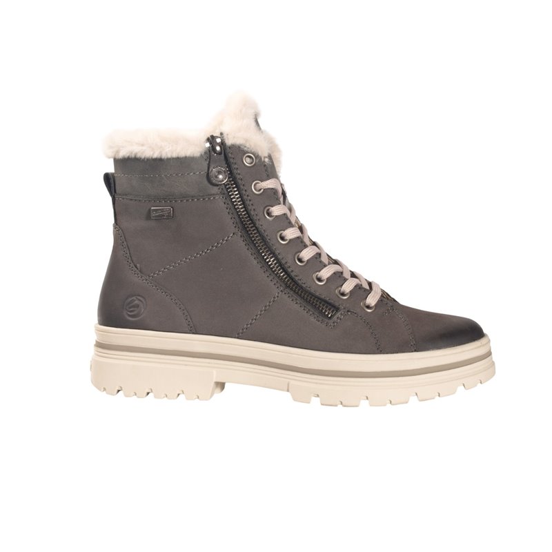 Ботинки женские D2U73-45 REMONTE фото - Mercury-shoes