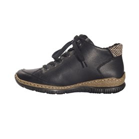 Ботинки женские N3211-00 RIEKER фото - Mercury-shoes