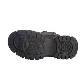 Ботинки подростковые для парней XD137 AMERICAN CLUB фото - Mercury-shoes