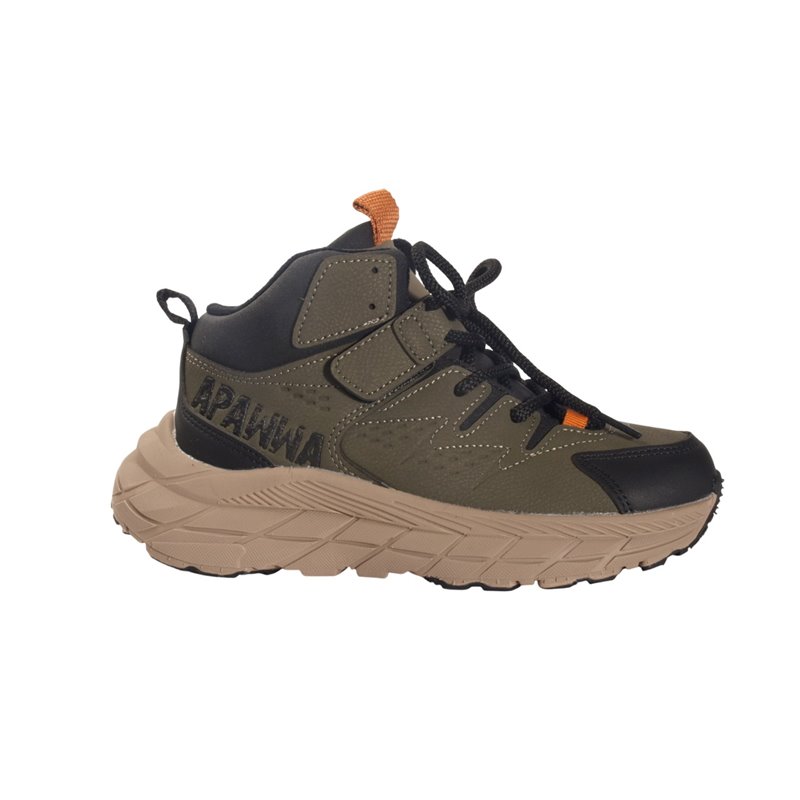 Черевики підліткові для хлопців T6506R-A APAWWA фото - Mercury-shoes