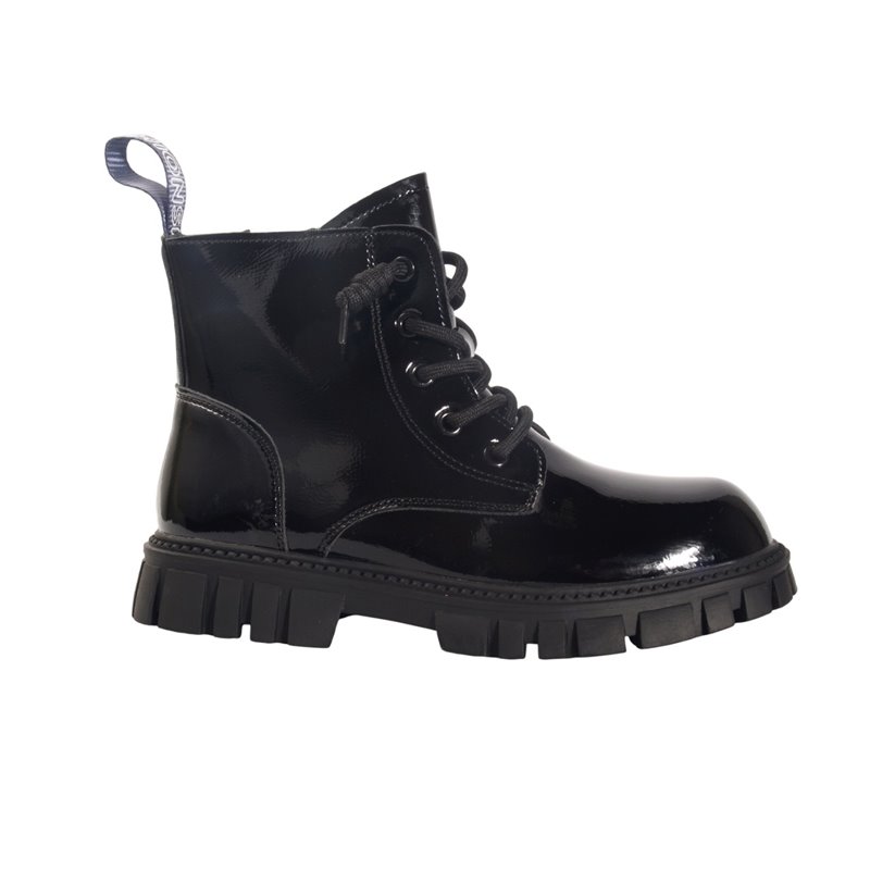 Черевики підліткові для дівчат NQ422-1 APAWWA фото - Mercury-shoes