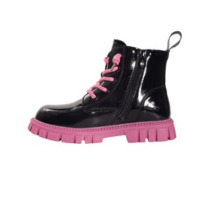 Ботинки подростковые для девочек NQ422-2 APAWWA фото - Mercury-shoes