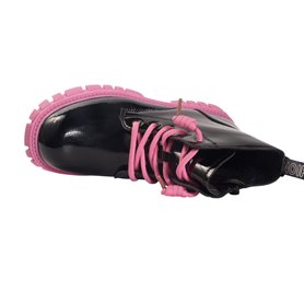 Ботинки подростковые для девочек NQ422-2 APAWWA фото - Mercury-shoes