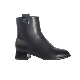 Черевики жіночі JKB-3-307 JANKOWSKI фото - Mercury-shoes