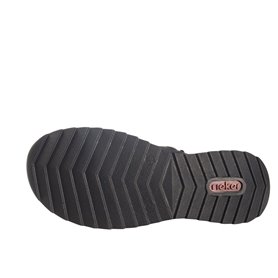 Ботинки женские 51523-01 RIEKER фото - Mercury-shoes