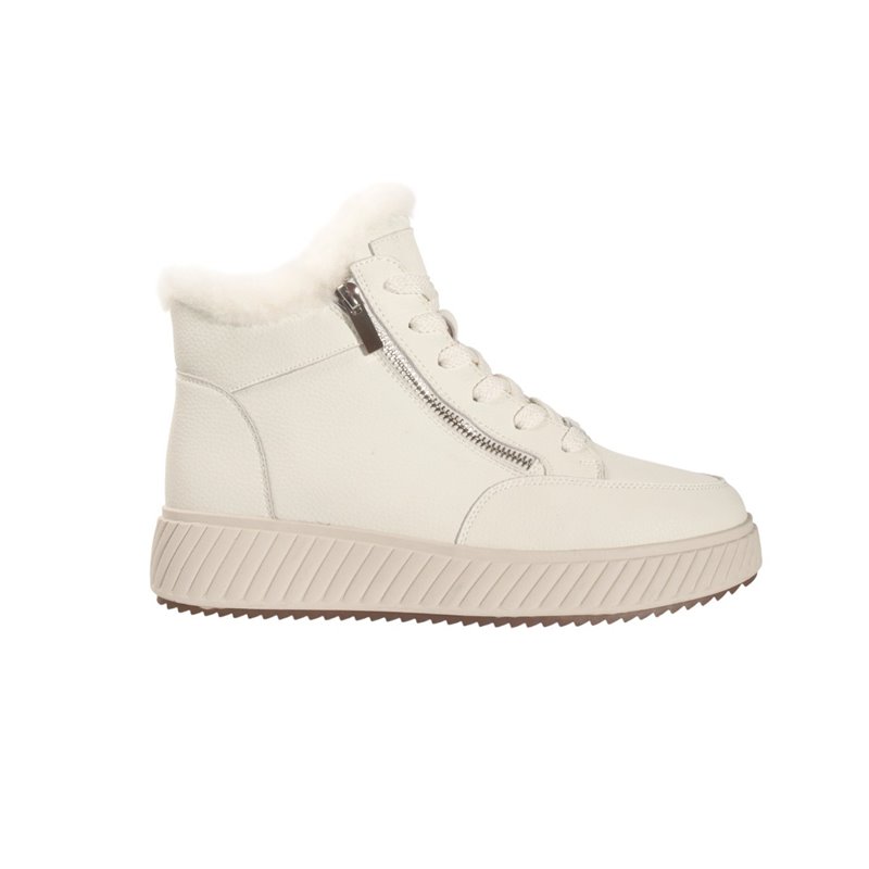 Черевики жіночі RQ547-030 WOLLEN фото - Mercury-shoes