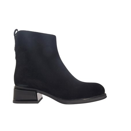 Черевики жіночі U602-031 WOLLEN фото - Mercury-shoes