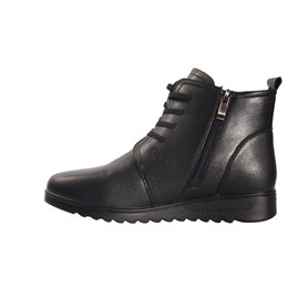 Черевики жіночі CV002-321 WOLLEN фото - Mercury-shoes