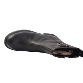 Черевики жіночі MV1209-020 WOLLEN фото - Mercury-shoes