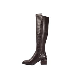 Сапоги женские MH772-013 WOLLEN фото - Mercury-shoes