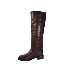 Чоботи жіночі MV1210-021 WOLLEN фото - Mercury-shoes