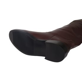 Чоботи жіночі MV1210-021 WOLLEN фото - Mercury-shoes