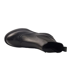 Черевики челсі жіночі 02-3078143 CORSO VITO фото - Mercury-shoes