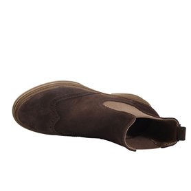 Ботинки челси женские 02-3078881 CORSO VITO фото - Mercury-shoes