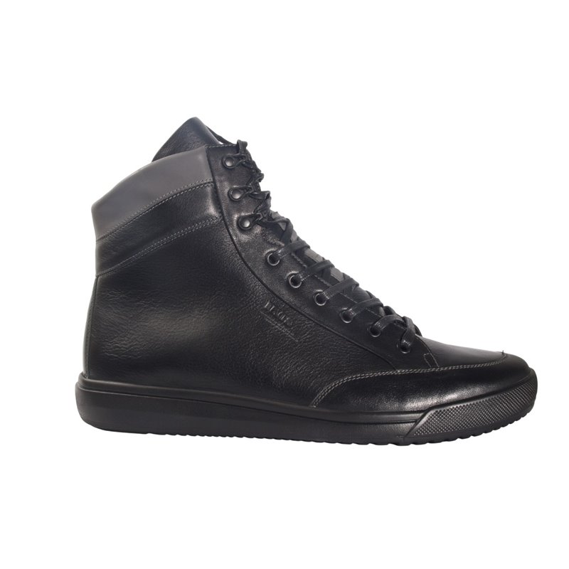 Черевики чоловічі 334-2S IKOS фото - Mercury-shoes