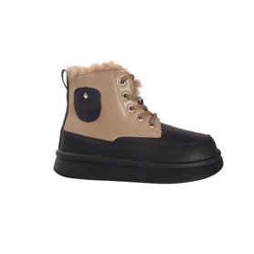 Черевики дитячі для дівчат HB612-2 CLIBEE фото - Mercury-shoes