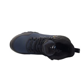 Ботинки подростковые для парней WT263 AMERICAN CLUB фото - Mercury-shoes