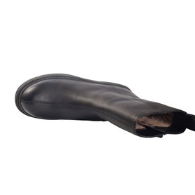 Ботинки женские DH032-02-01-KH WOLLEN фото - Mercury-shoes