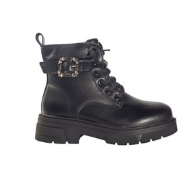 Черевики дитячі для дівчат N5035R APAWWA фото - Mercury-shoes