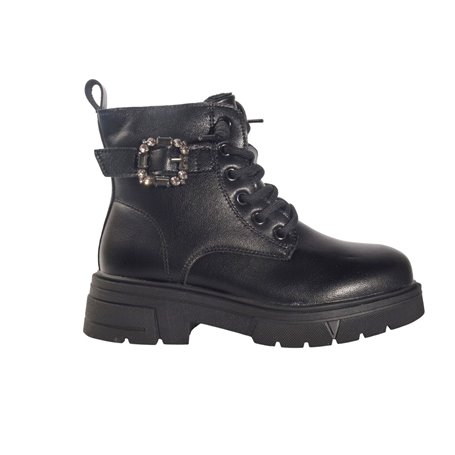 Черевики дитячі для дівчат N5035R APAWWA фото - Mercury-shoes