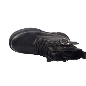 Ботинки детские для девочек N5035R APAWWA фото - Mercury-shoes