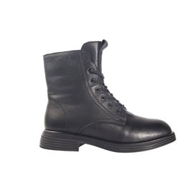 Черевики жіночі AG343-02KH-BL WOLLEN фото - Mercury-shoes