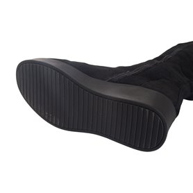 Сапоги женские U432-031 WOLLEN фото - Mercury-shoes