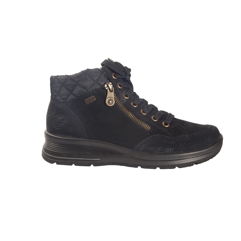 Черевики жіночі L7701-00 RIEKER фото - Mercury-shoes