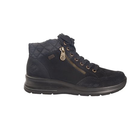 Черевики жіночі L7701-00 RIEKER фото - Mercury-shoes
