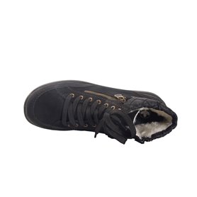 Ботинки женские L7701-00 RIEKER фото - Mercury-shoes